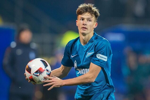 В разгар войны: предатель 'Динамо' и Украины рассказал о переходе в 'Зенит'