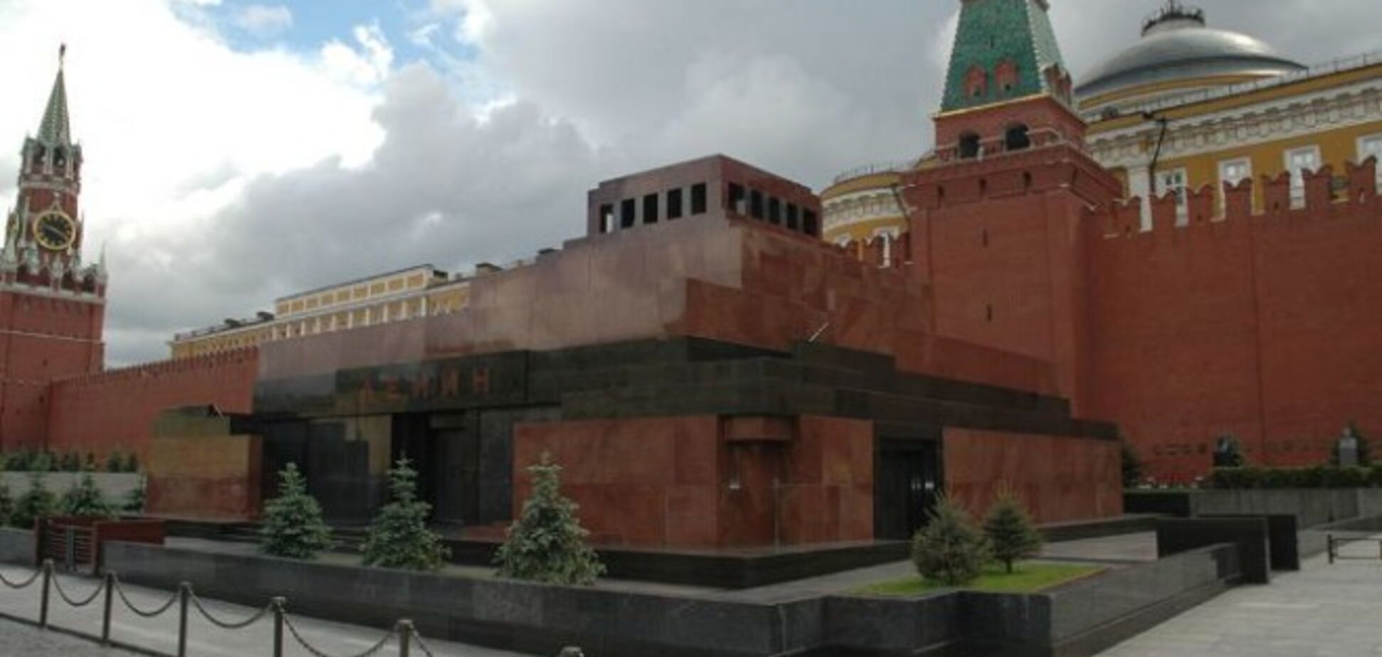 Путин, как всегда, ни при чем