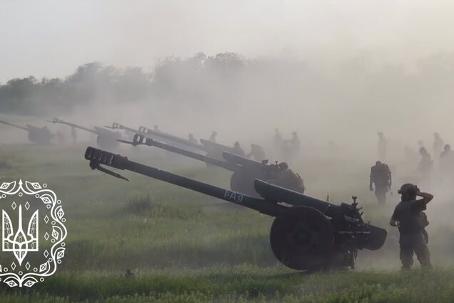 Российские хакеры пытались взломать управление артиллерией ВСУ