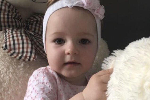 Пропала девочка