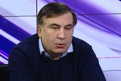 'Мама и бабушка зарабатывают': Саакашвили рассказал, откуда у него деньги