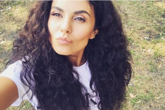 Тепер одна: стало відомо, де Каменських вперше виступить без Потапа