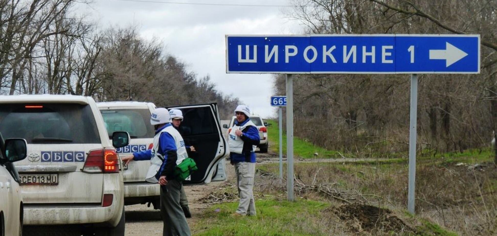 Порошенко создал новую военно-гражданскую администрацию на Донбассе