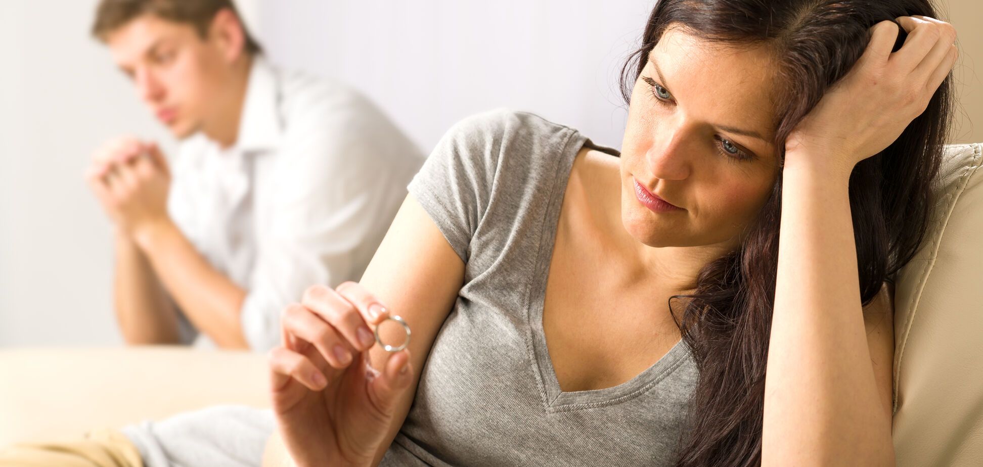 Удвічі частіше за чоловіків: вчені з'ясували головну причину розлучень