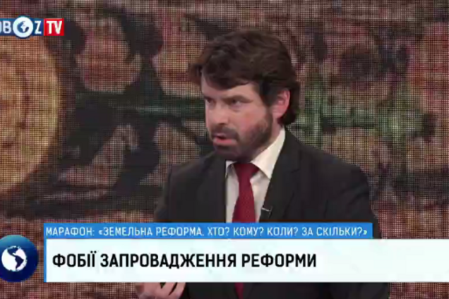 Рынок земли в Украине: экономист назвал три решающих фактора