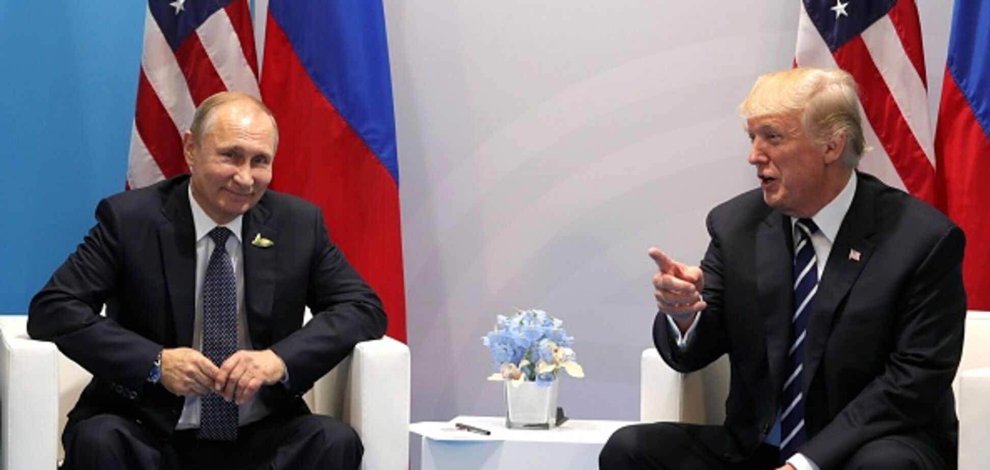 Путин бы с удовольствием убрался с Донбасса