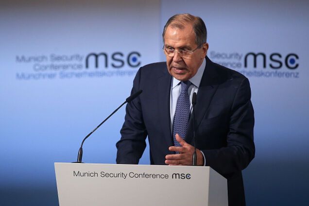 Сергій Лавров