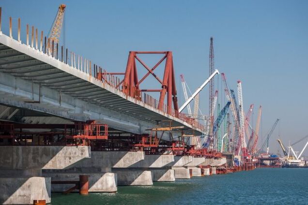 Керченский мост