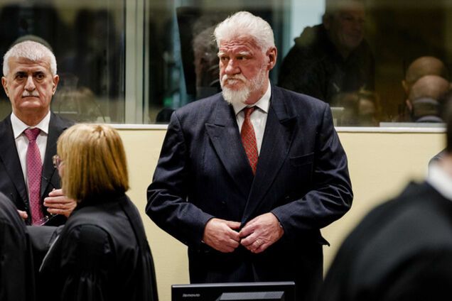 Генерал Слободан Пральяк