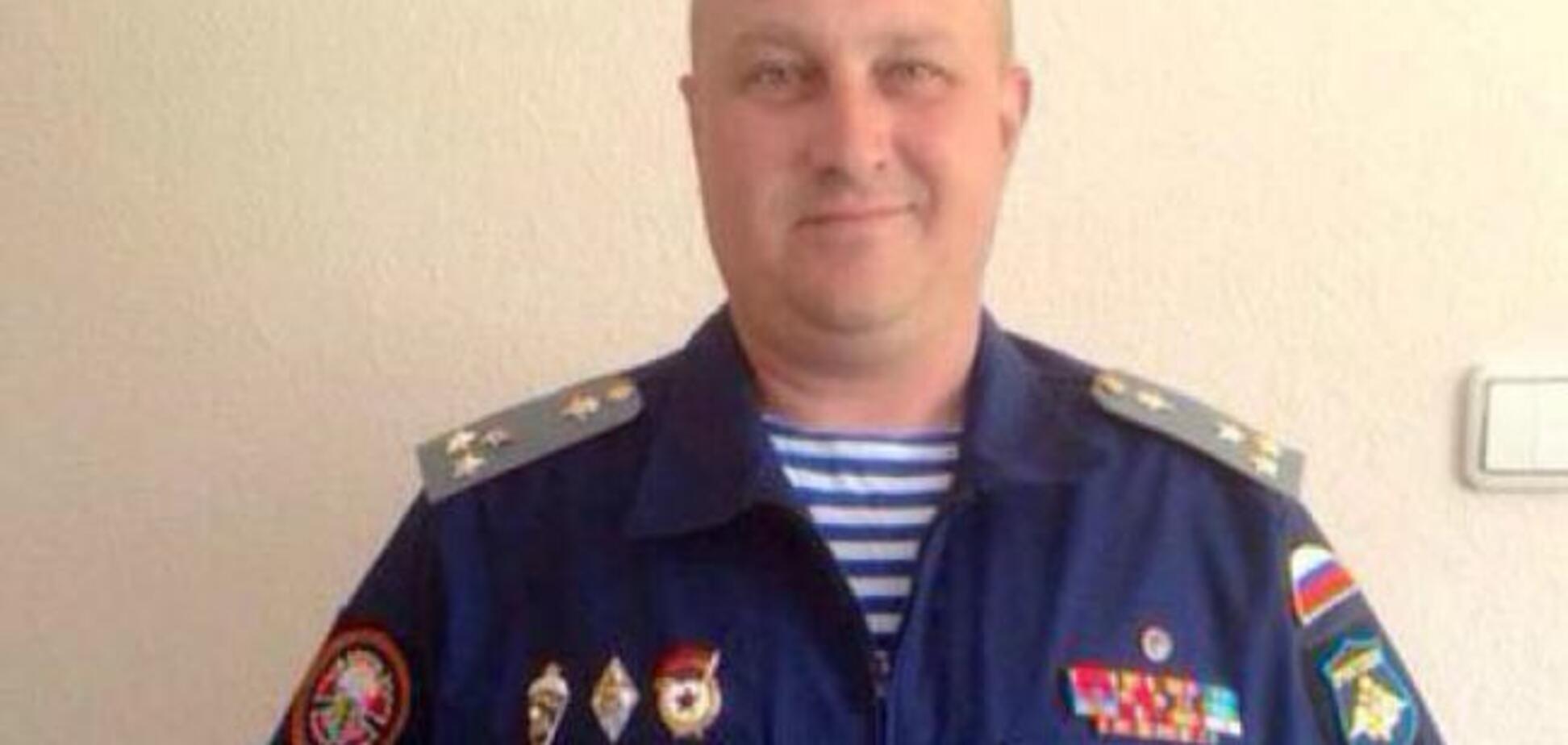 Типичный 'ихтамнет': российскому полковнику грозит ликвидация за 'подвиги' на Донбассе