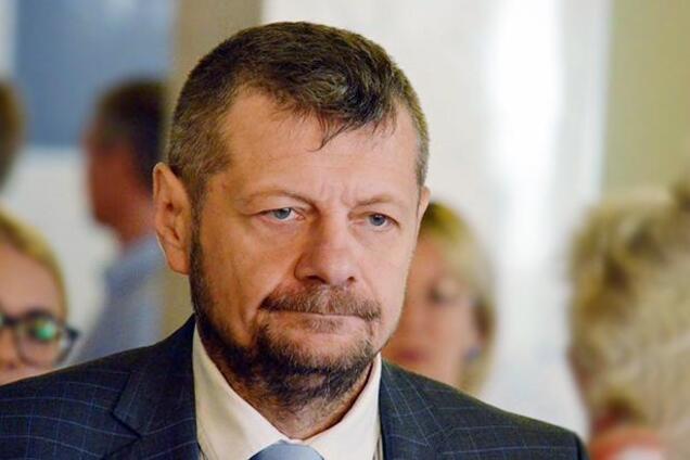 Игорь Мосийчук