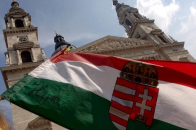 Украина и Венгрия