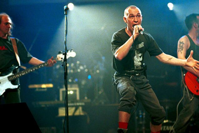 'Лише Макаревич не сц*ть': український продюсер жорстко висловився про рокерів-'кримнашистів' у Росії