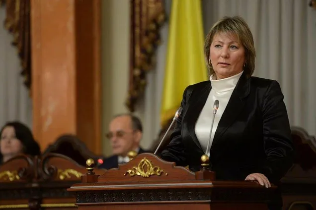 Валентина Данішевська