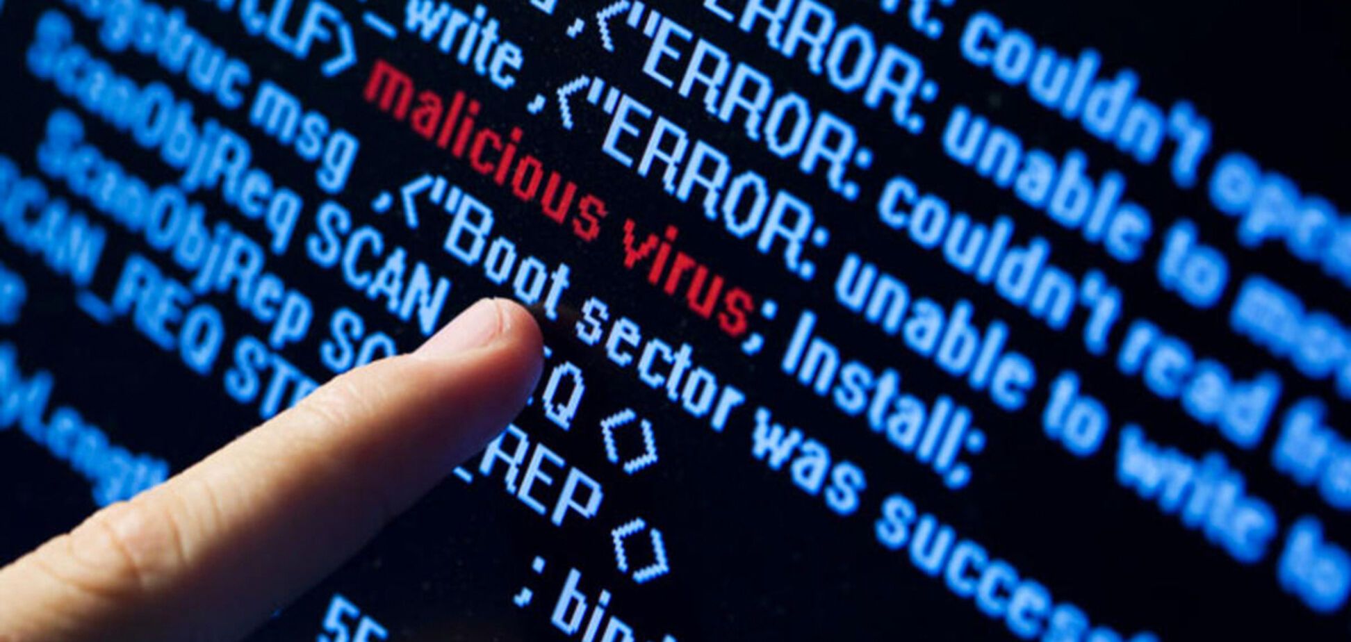 Заражені всі: експерт шокував заявою про кіберзлочинність в Україні