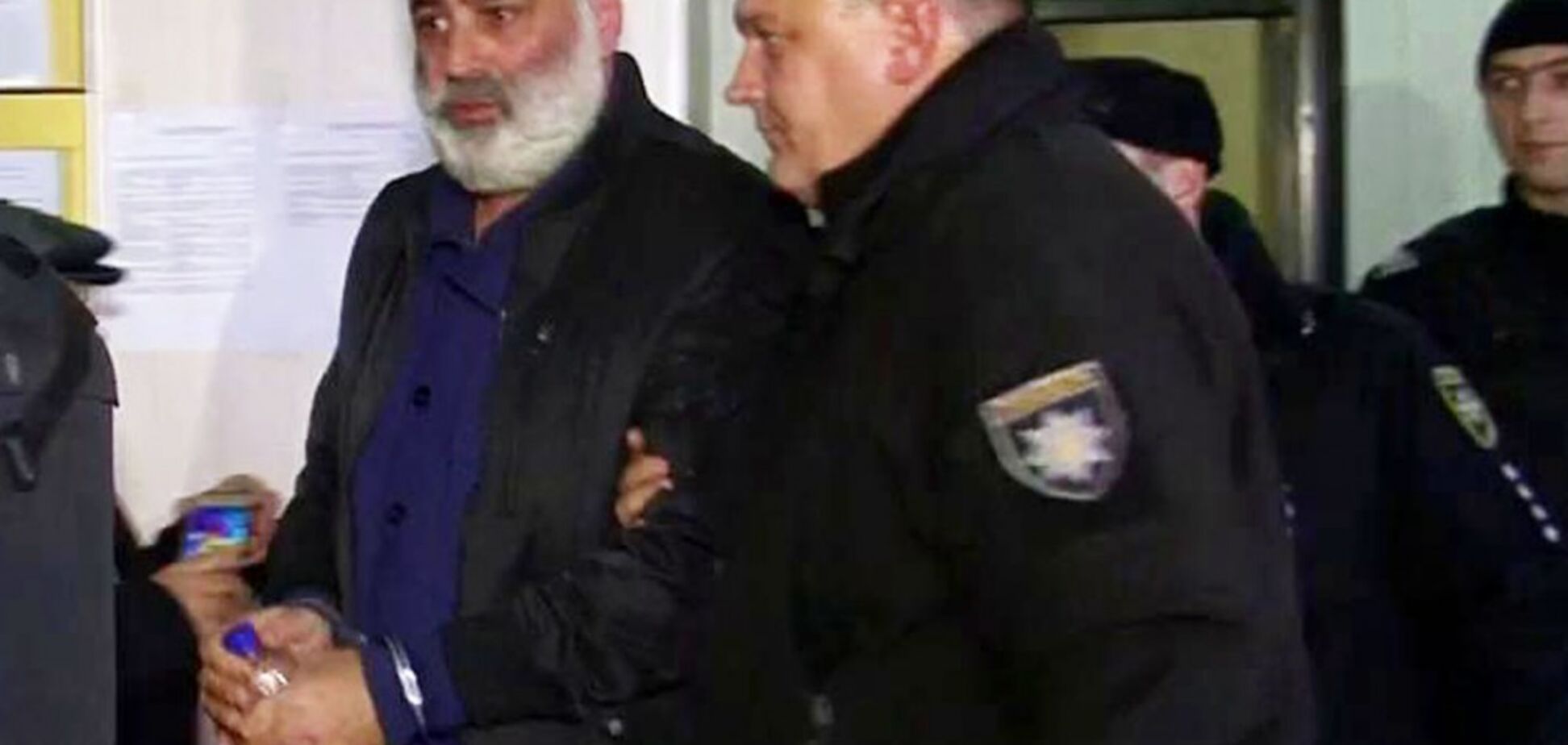 Пожежа в таборі 'Вікторія': суд змінив рішення щодо головного підозрюваного