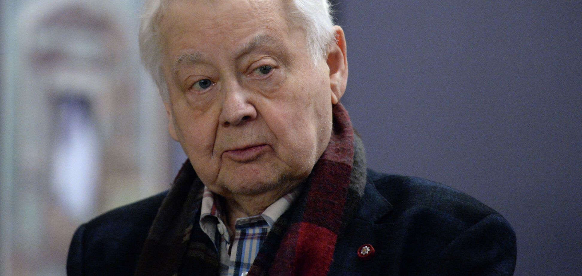 'За человека дышит аппарат': появились подробности операции Табакова