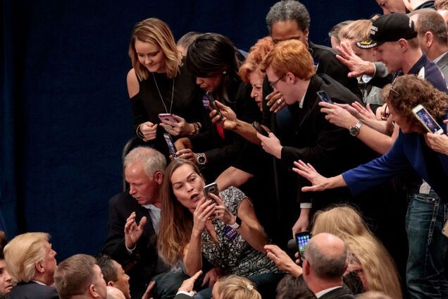 Новое дно со скандалами уже пробито