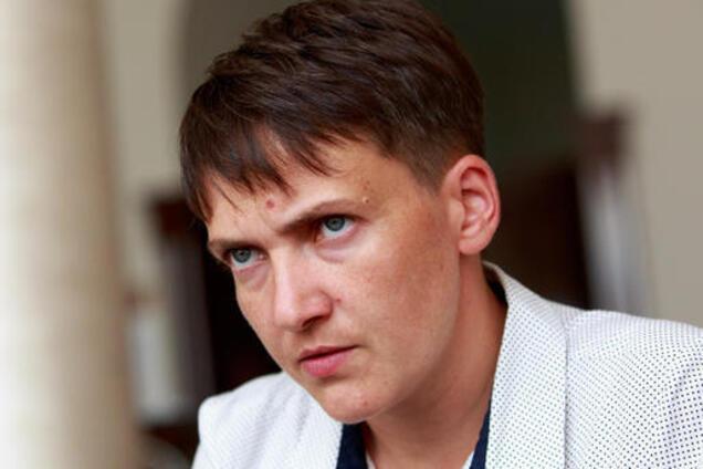 Позорит всю Украину: дипломат назвал Савченко опасной бомбой