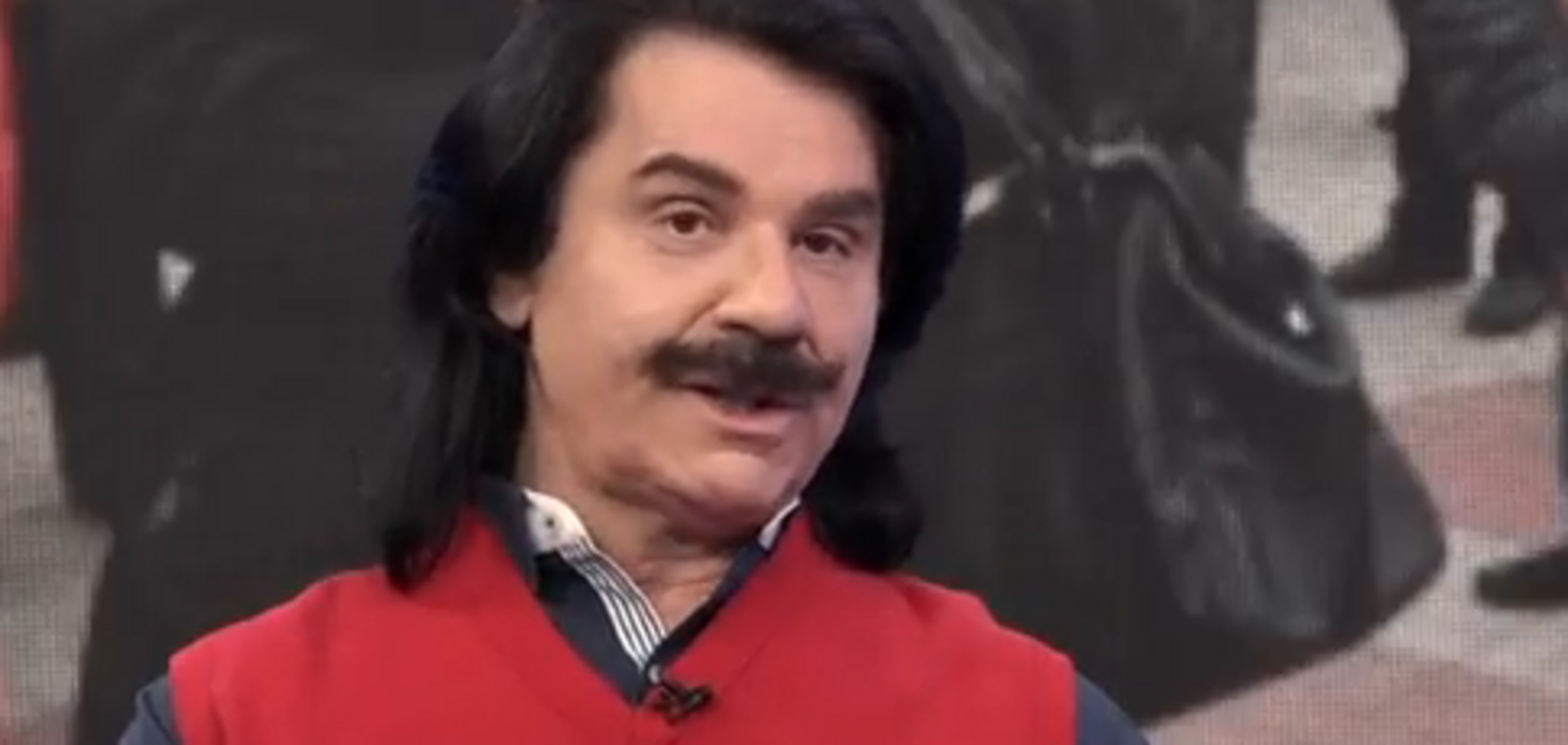 Павел Зибров