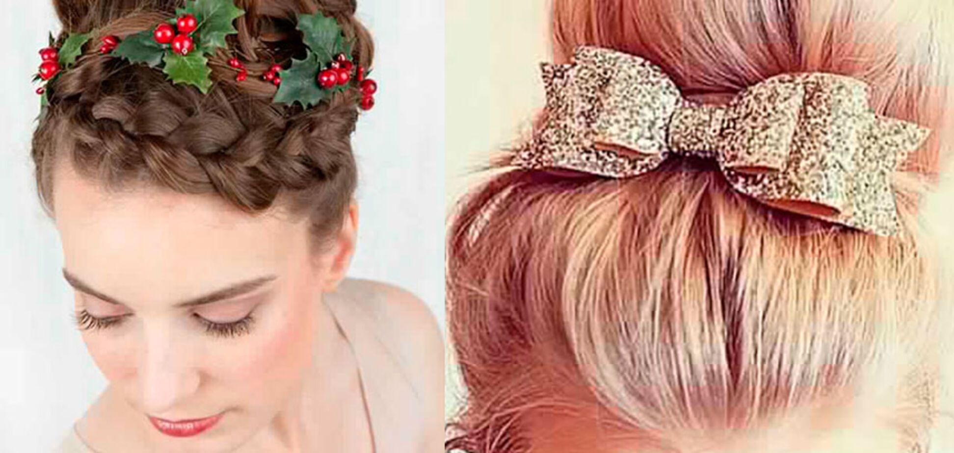 Новий рік-2018: топ-3 ідеї зачіски для свята