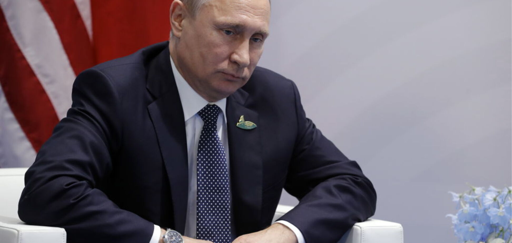 Глобальная стратегия Путина