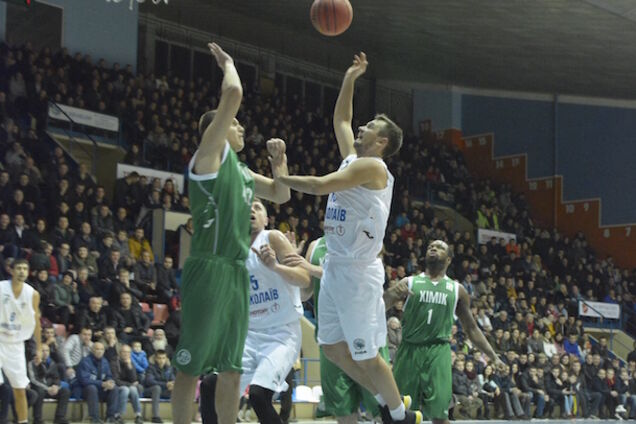 Віце-чемпіон України зазнав сенсаційної поразки в Суперлізі Парі-Матч