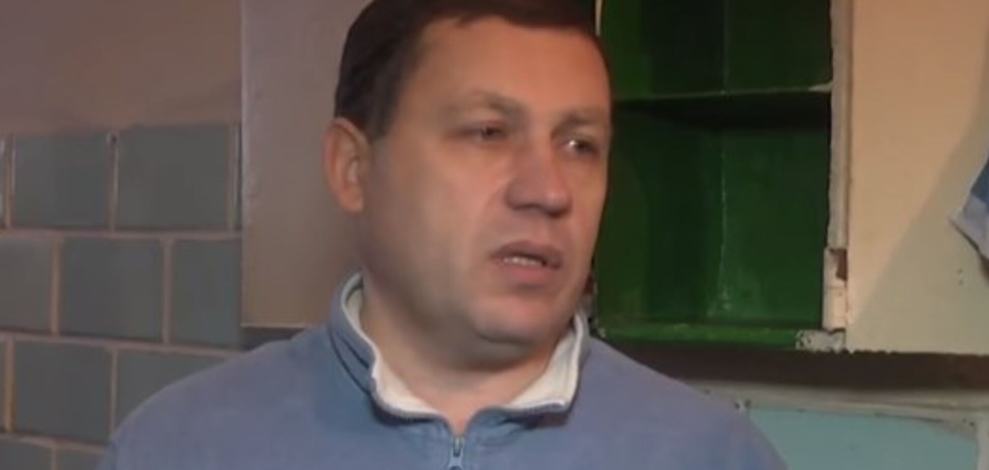 Віталій Кисельов Комуніст