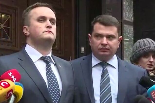 СБУ отпустит задержанных агентов НАБУ - Сытник