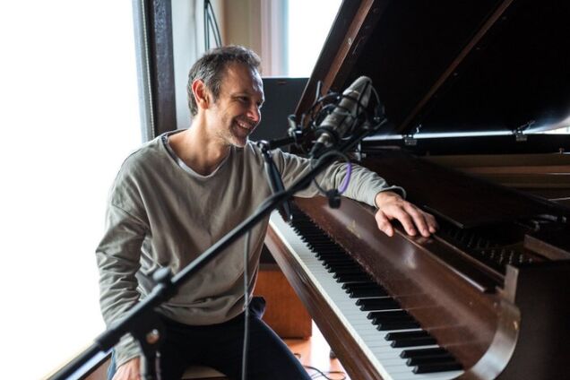 Вакарчук заинтриговал украинцев сюрпризом