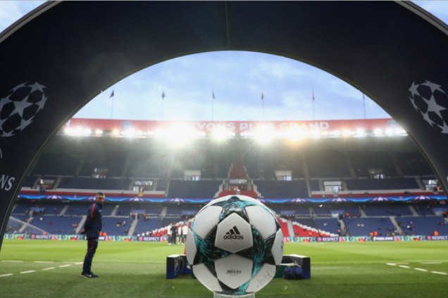 УЄФА прийняв революційне рішення в Лізі чемпіонів