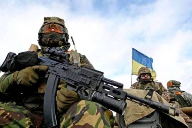 Бойцы ответили аккуратно, но сильно. И стало тихо