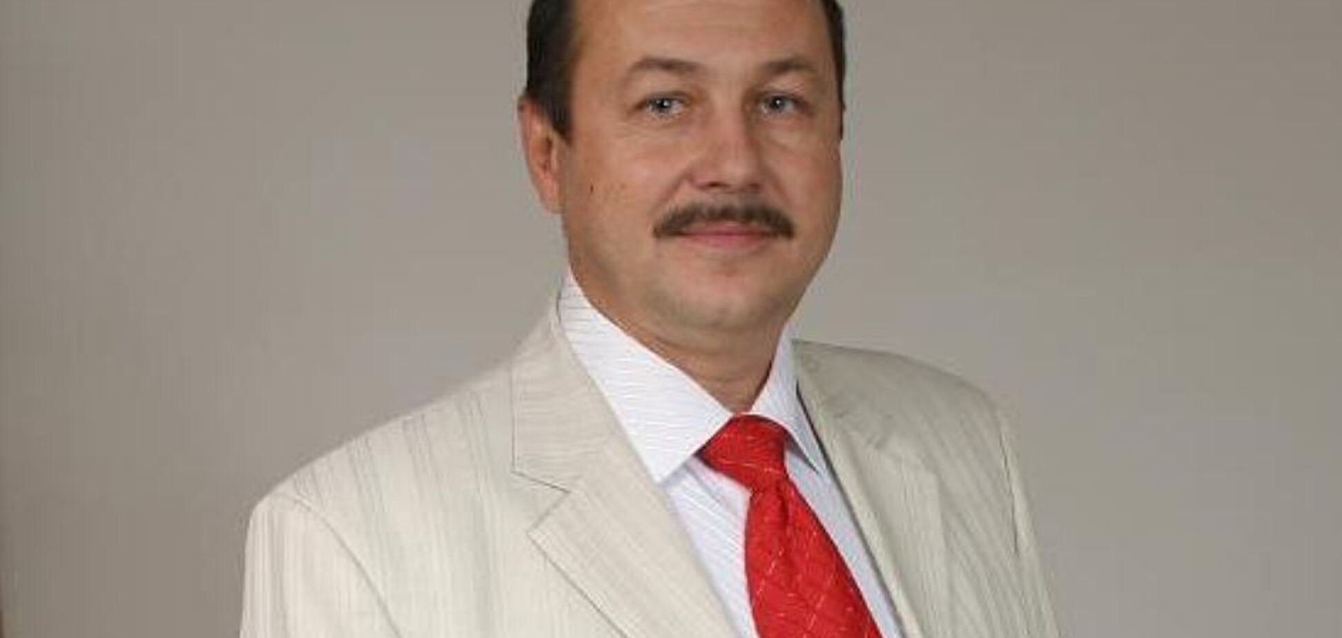 Сергей Самарский