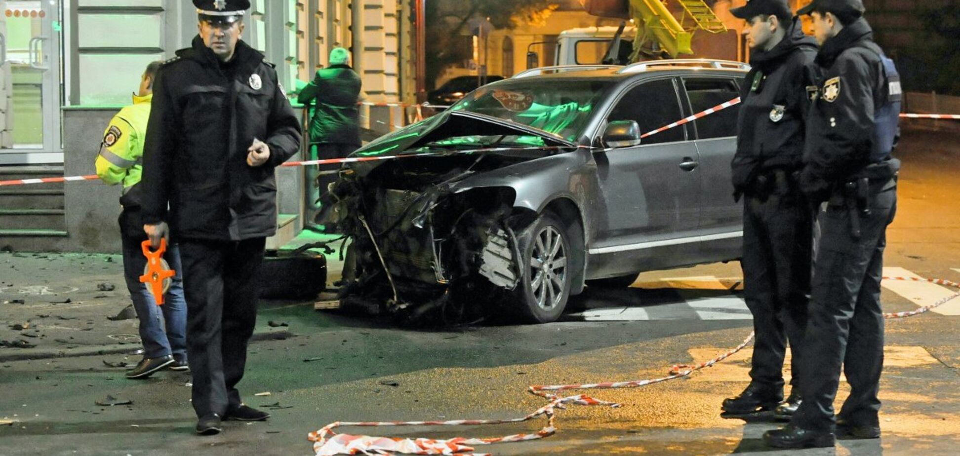 ДТП с Зайцевой: в Харькове задержали руководителя следствия