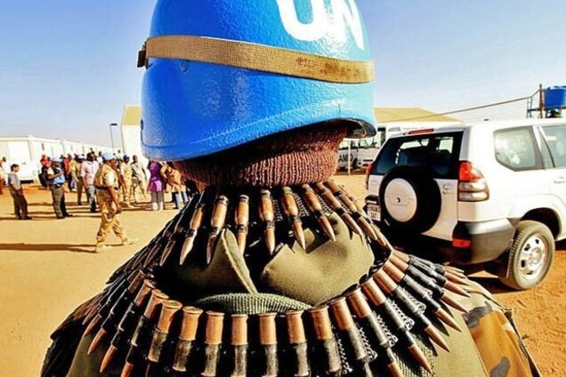 Миссия ООН в Украине