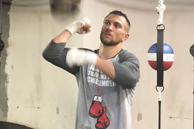 Василь Ломаченко