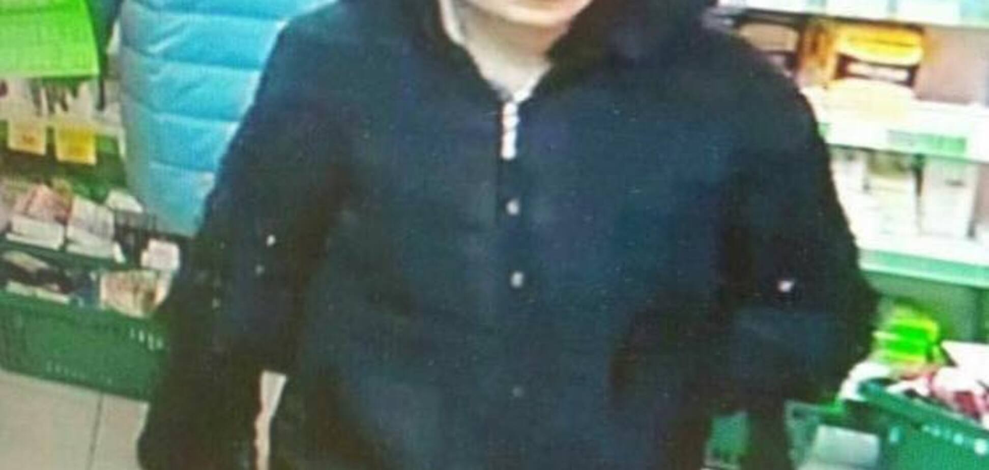 Воровка в Киеве