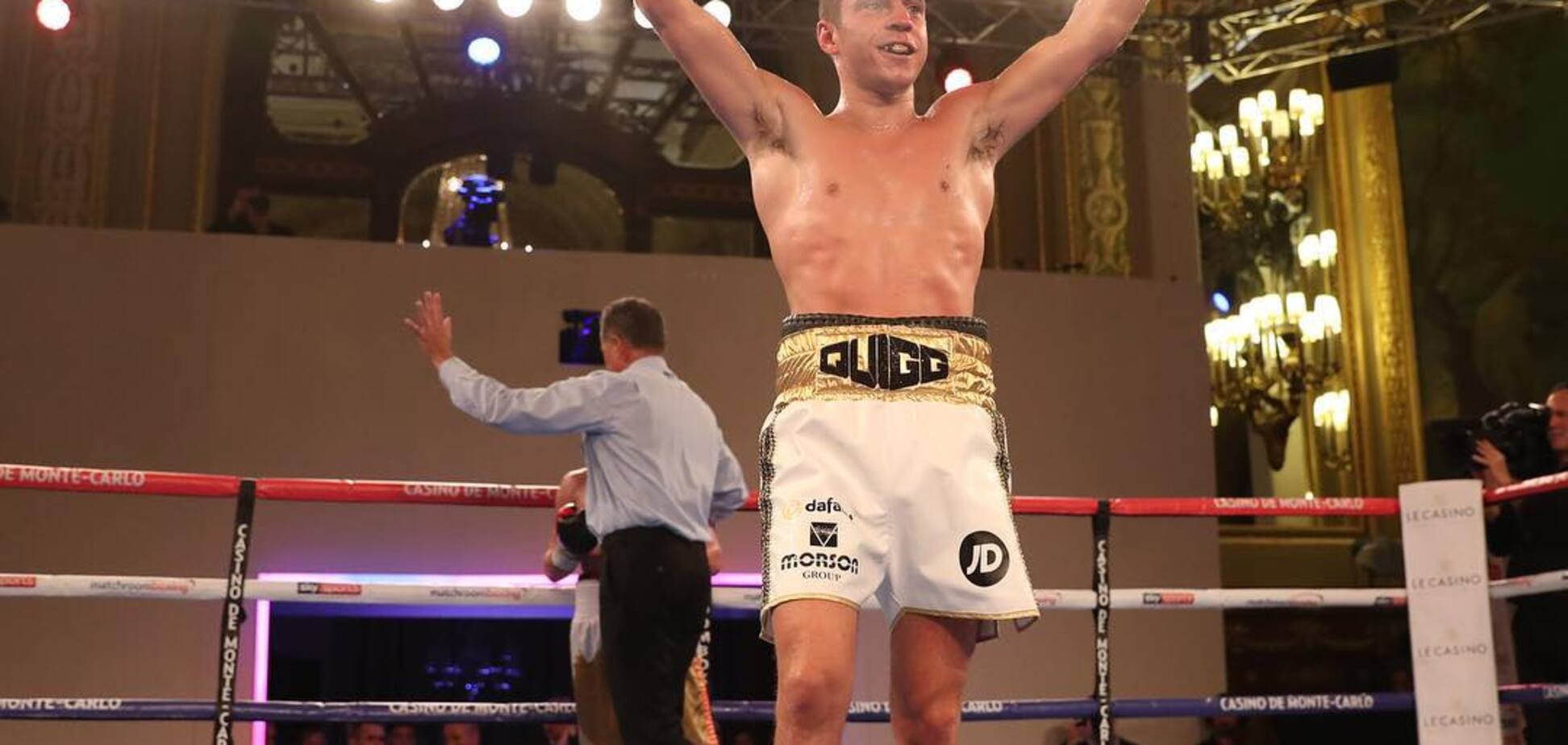 Чемпион Европы из Украины со скандалом проиграл важнейший бой в Монако