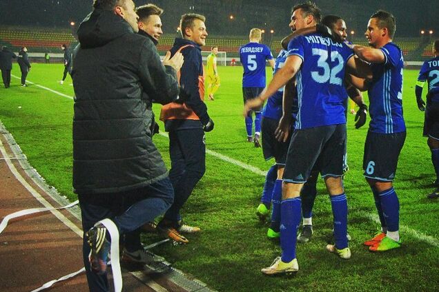 Дзвінок для Шевченка? Мілевський провів феєричний матч у Білорусі