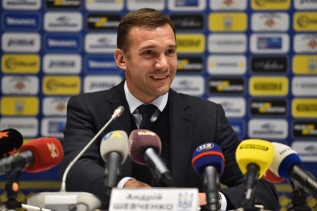 Андрей Шевченко