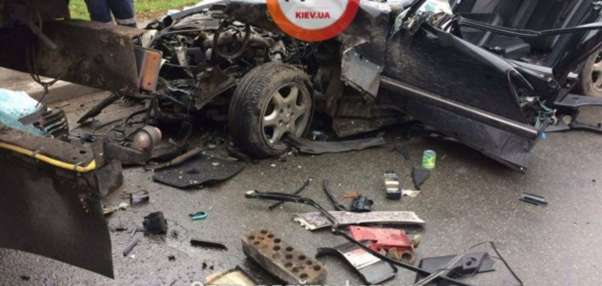 ДТП в Киеве