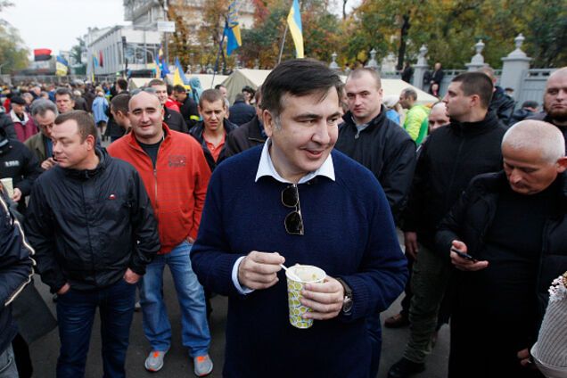 'Хоронят будущее Украины в Европе': у Порошенко раскритиковали 'Михомайдан'