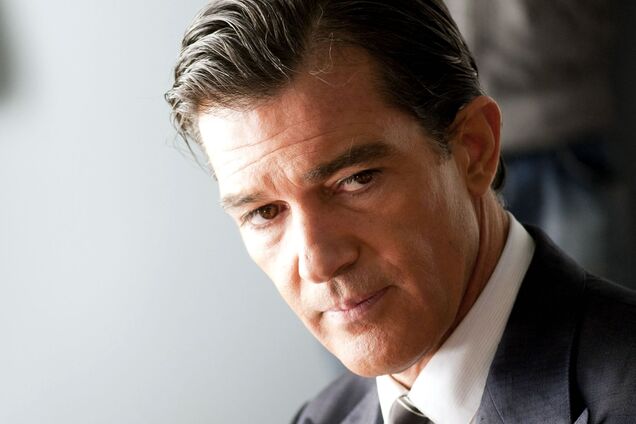 Антоніо Бандерас