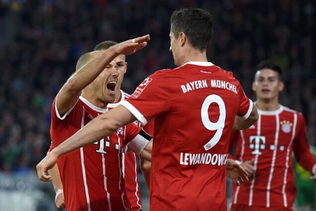 Роберт Левандовскі