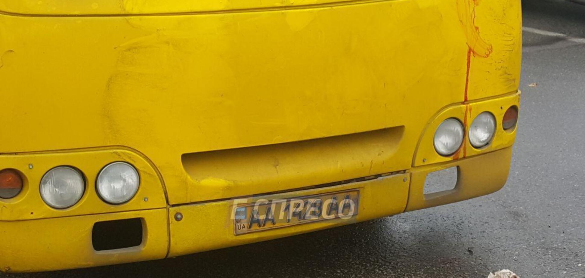 ДТП в Киеве