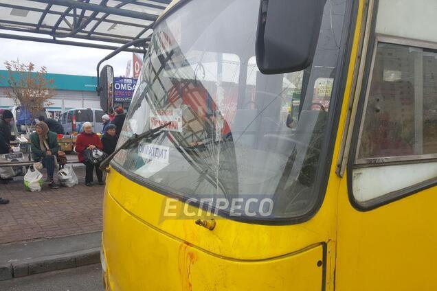 ДТП в Киеве