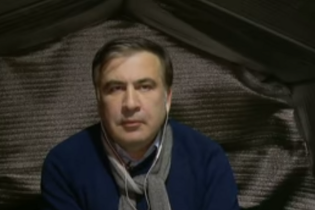 Міхеїл Саакашвілі