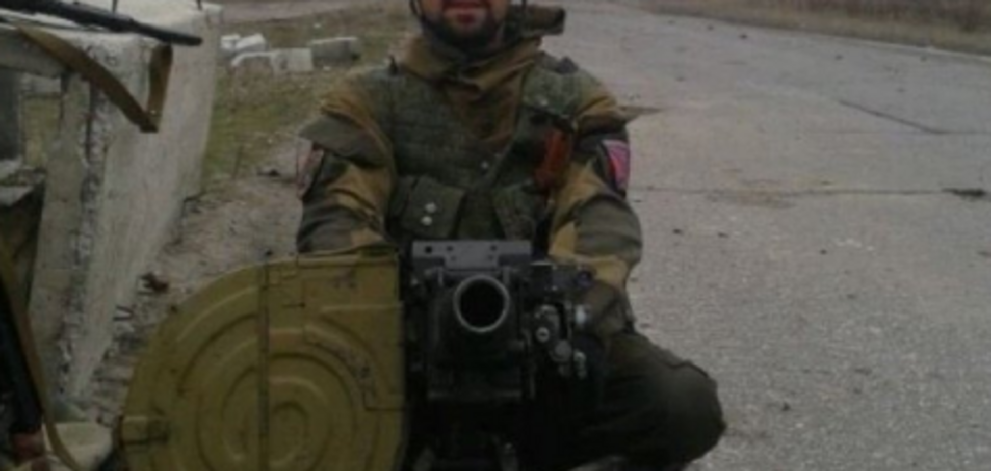 Уникальный случай: воевавший против Украины террорист из РФ попал на 'срочку'