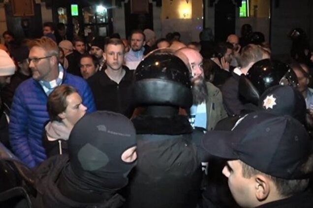 Облавы на призывников