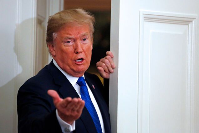 Дональд Трамп